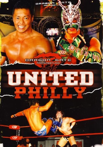 Dragon Gate USA United: Philly
