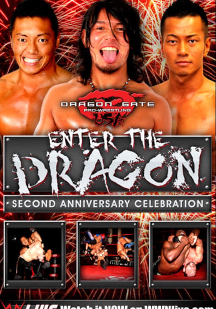 DragonGate USA: Enter the Dragon 2011