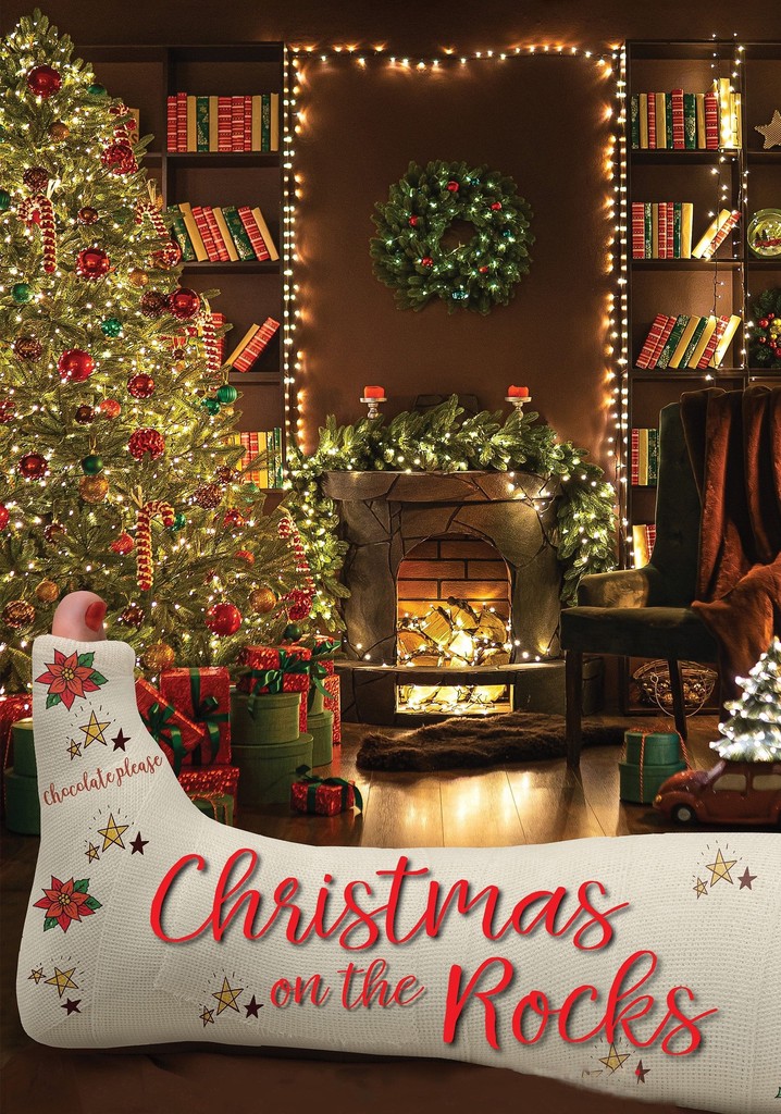 Christmas on the Rocks