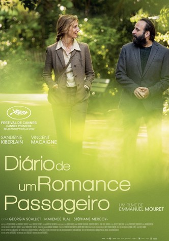 Diário de Um Romance Passageiro