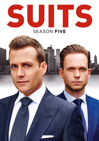 Suits watch tv series streaming online