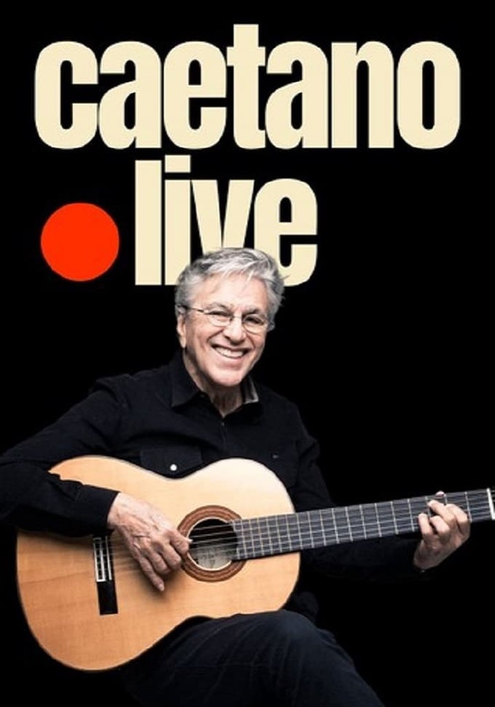 Caetano Veloso - Live
