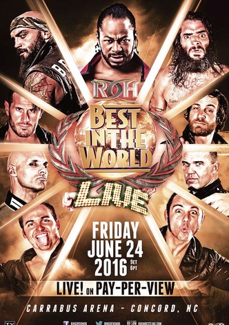 ROH: Best In The World