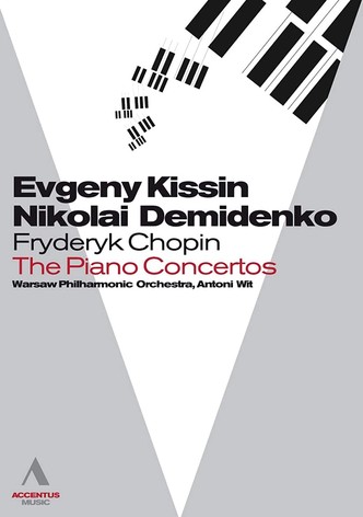 Chopin: The Piano Concertos