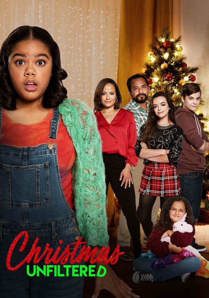 Christmas Unfiltered