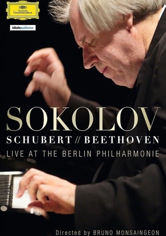 Grigory Sokolov - Live at the Berlin Philharmonie - Schubert & Beethoven