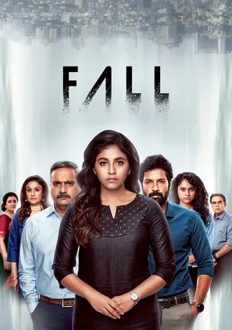 Fall poster