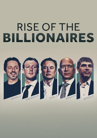 El ascenso de los multimillonarios