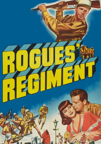 Rogues' Regiment