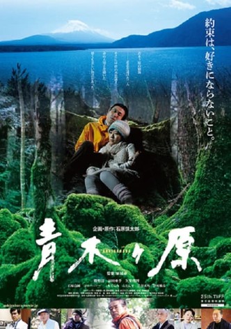 青木ヶ原