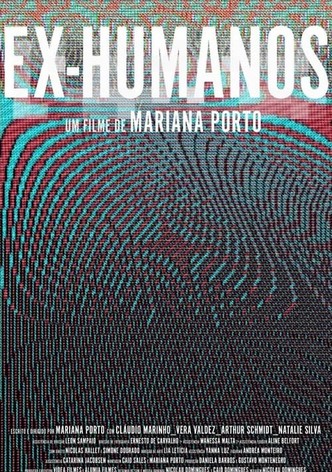 Ex-Humanos