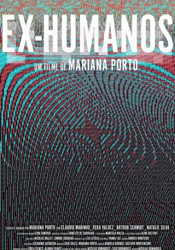 Ex-Humanos