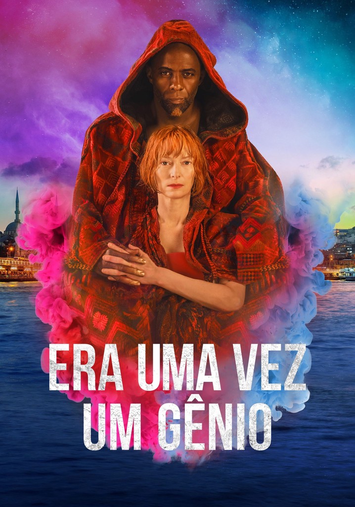 Três Mil Anos de Desejo filme - Onde assistir