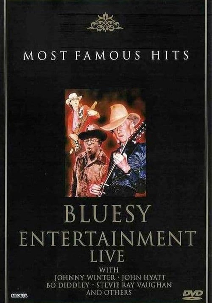 Bluesy Entertainment: Live