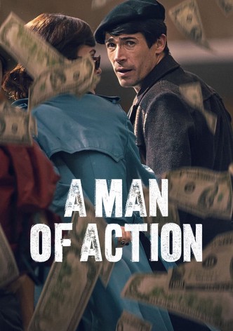 Un hombre de acción