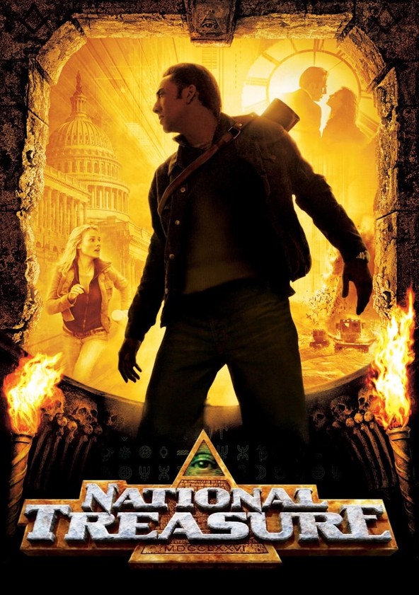 The Movie Like National Treasure That Adventure Fans Need To See