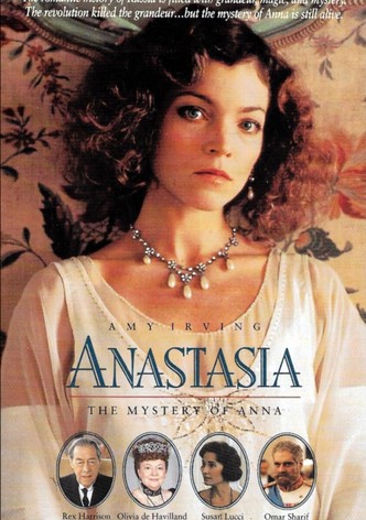 Anastasia: The Mystery of Anna