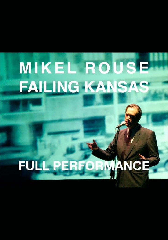 Failing Kansas New Zealand Festival 2002