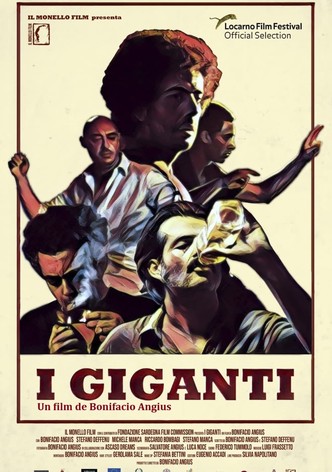 I giganti