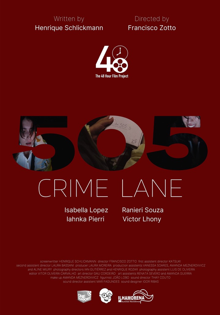 505 Crime Lane