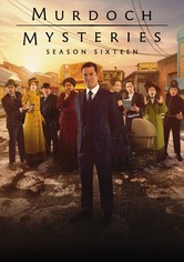 Murdoch Mysteries - Season 16