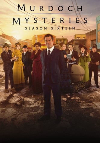 Murdoch mysteries online new arrivals