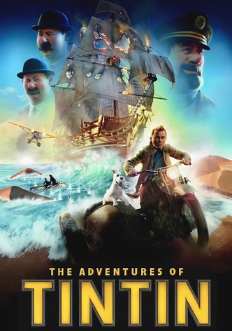 The Adventures of Tintin