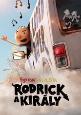 Egy ropi naplója: Rodrick a király