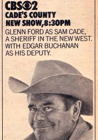 Sam Cade