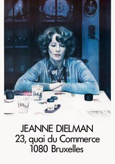 Jeanne Dielman, 23, quai du Commerce, 1080 Bruxelles