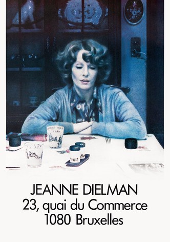 Jeanne Dielman, 23, quai du Commerce, 1080 Bruxelles