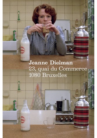 Jeanne Dielman, 1080 Brüsszel, Kereskedő utca 23.