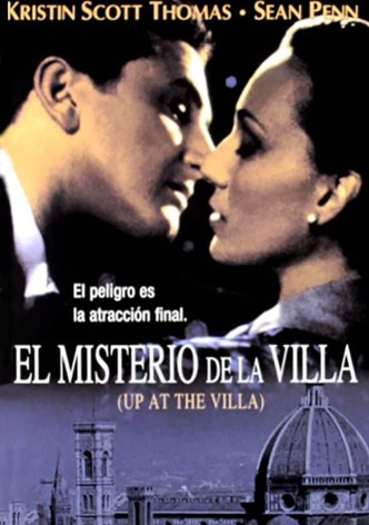 El misterio de la villa