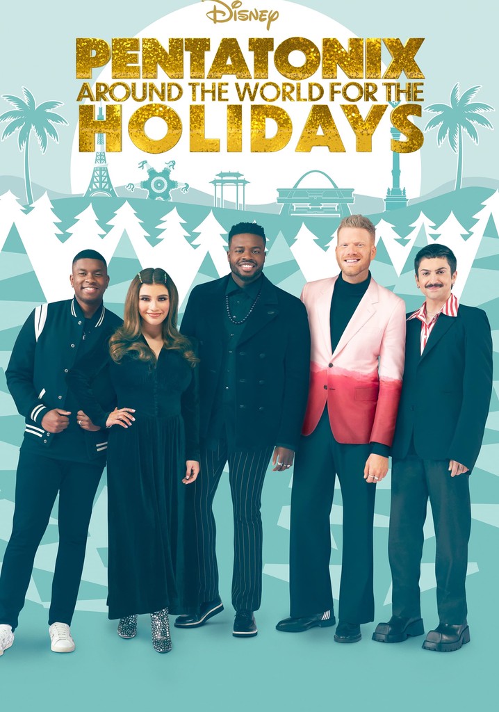 Pentatonix: Around the World for the Holidays