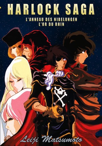 Harlock Saga, L'Anneau des Nibelunghen