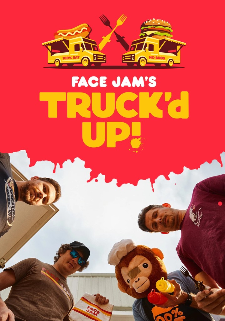 Face Jam's Truck'd Up! streaming tv show online