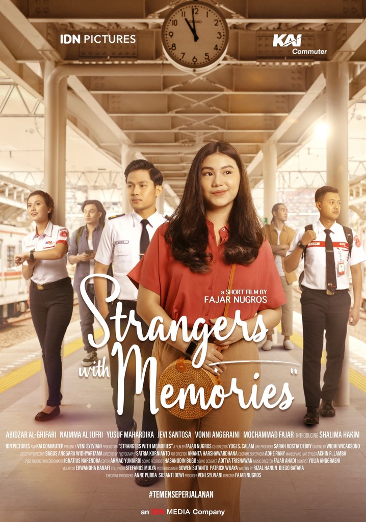 Strangers with Memories