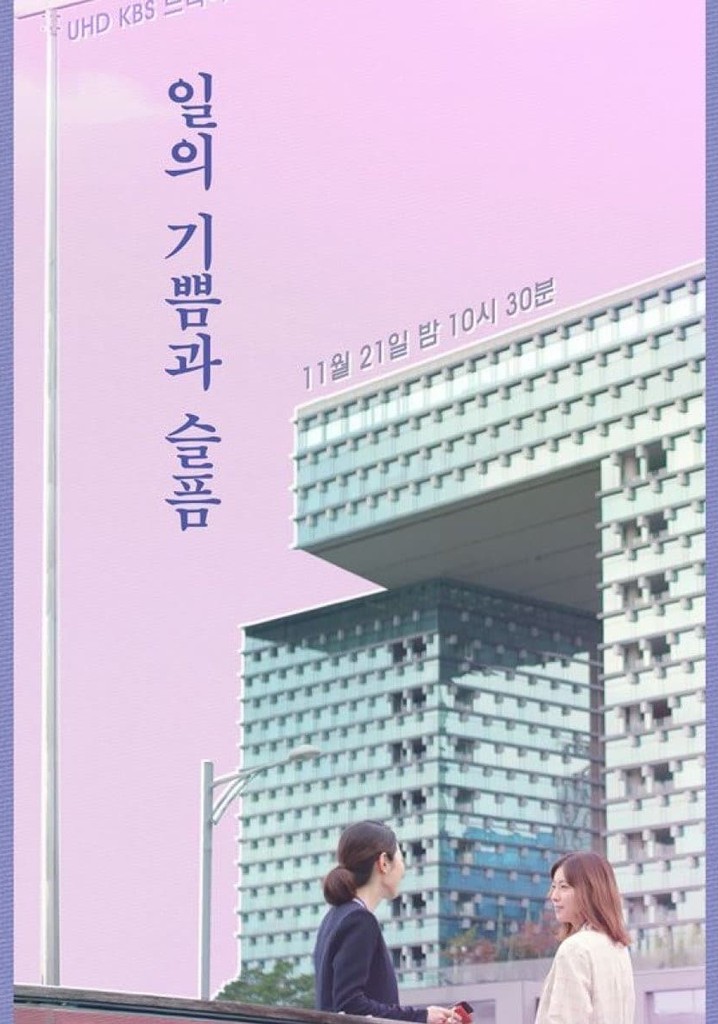 The Pleasures and Sorrows of Work