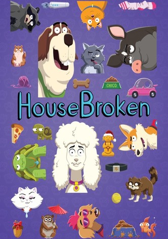 HouseBroken Season 2