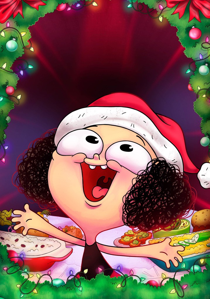 Jorel's Brother Christmas Special: Santa's Brother