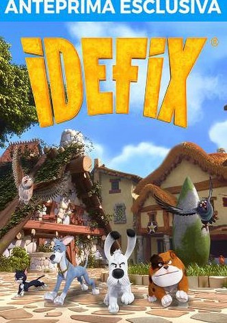 Idefix e gli Irriducibili