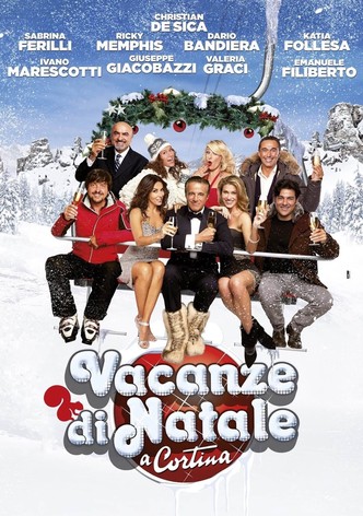 Vacanze di Natale a Cortina