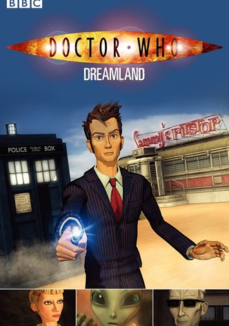 Doctor Who: Dreamland