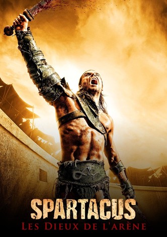 Spartacus : Les dieux de l'arène