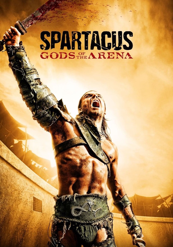 Spartacus: Gods of the Arena Season 1 - episodes streaming online