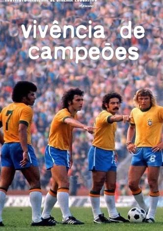 Vivência de Campeões