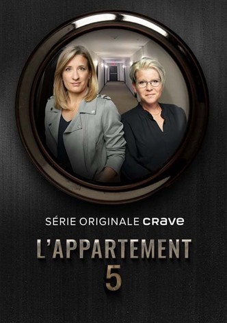 L'appartement 5