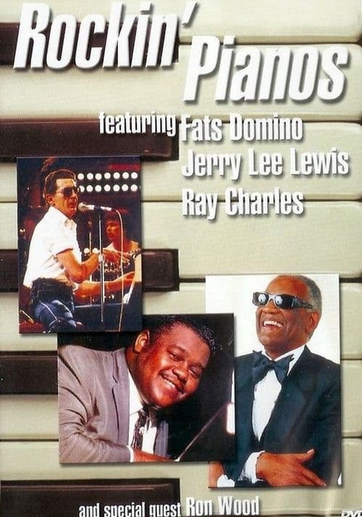 Rockin' Pianos