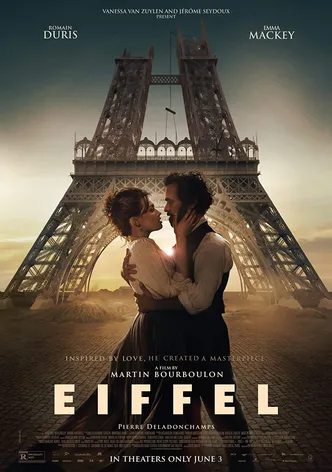 Eiffel poster