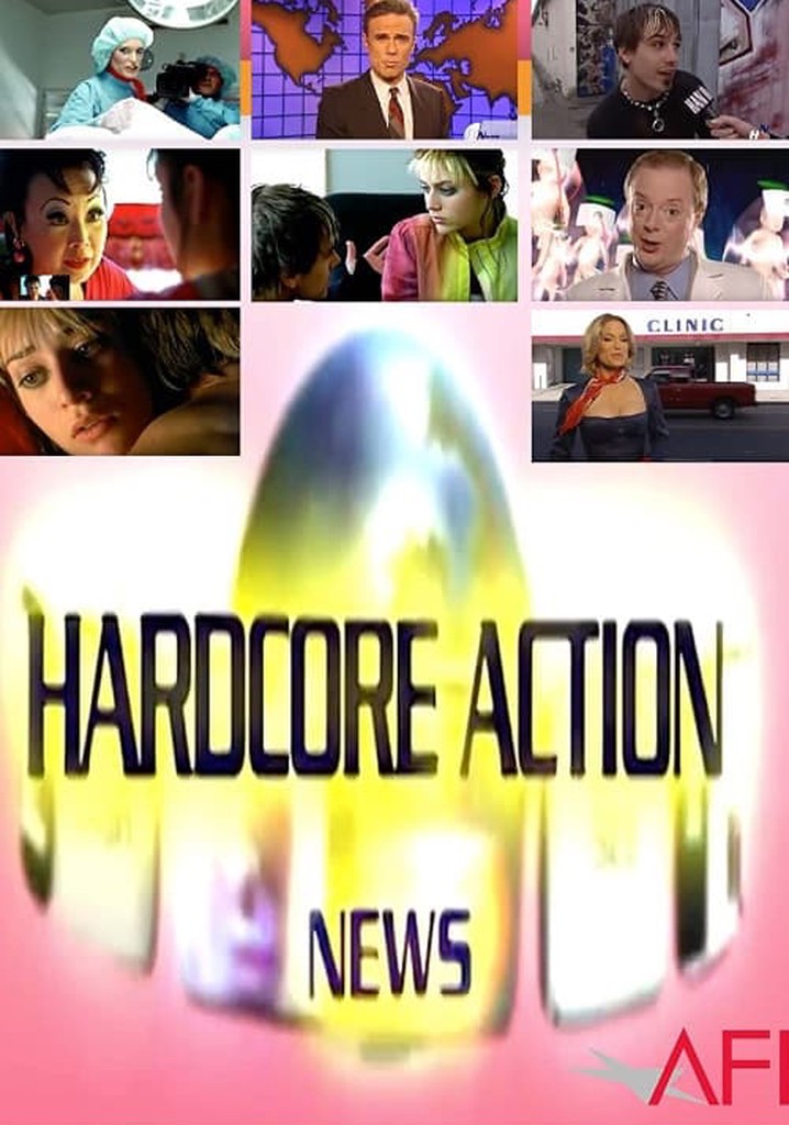 Hardcore Action News